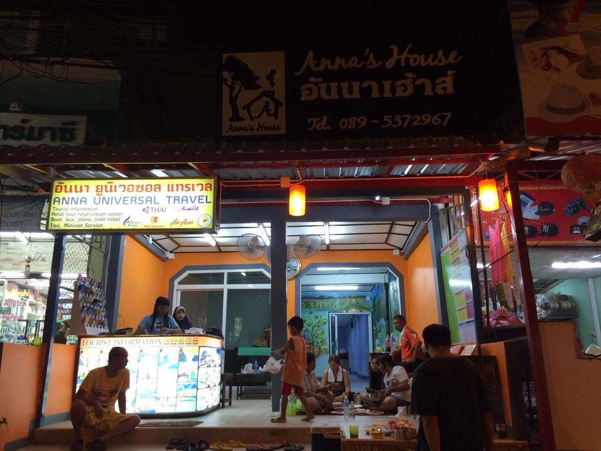 Anna'S House Aonang Panzió Ao Nang Kültér fotó